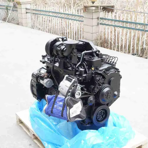 6BTA5.9-C150 Engine Assembly - Image 8