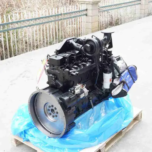 6BTA5.9-C150 Engine Assembly - Image 9