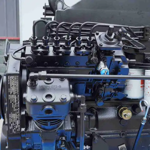 6BTA5.9-C150 Engine Assembly - Image 14