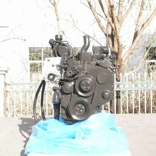6BTAA5.9-C150 Engine Assembly - Image 2