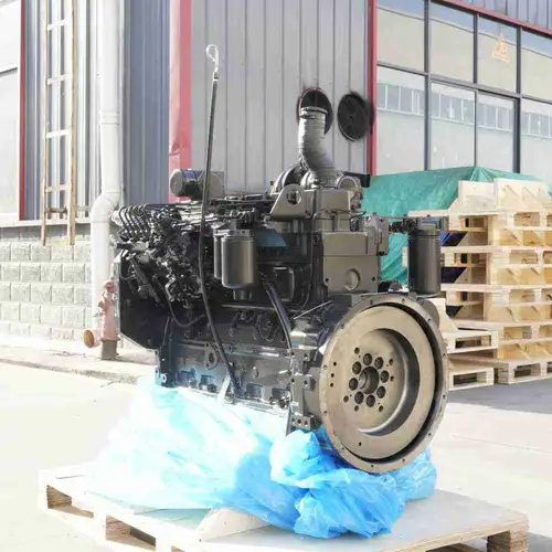 6BTAA5.9-C150 Engine Assembly - Image 3