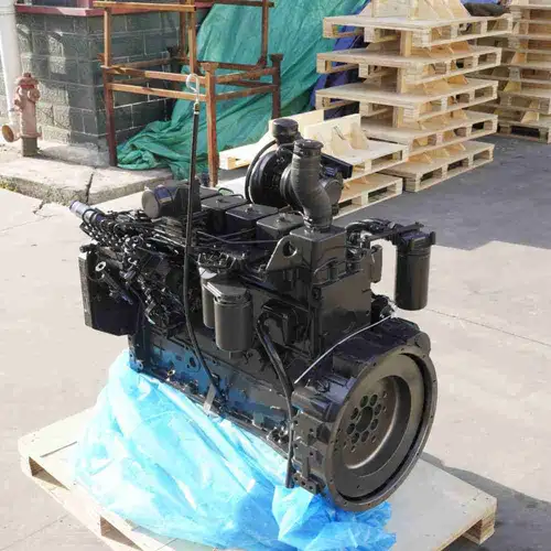 6BTAA5.9-C150 Engine Assembly - Image 10