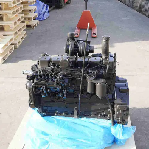 6BTAA5.9-C150 Engine Assembly - Image 11