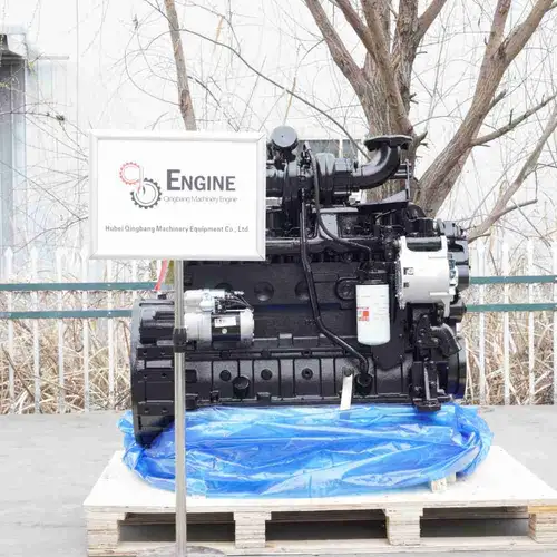 6BTAA5.9-G2 Engine Assembly - Image 2