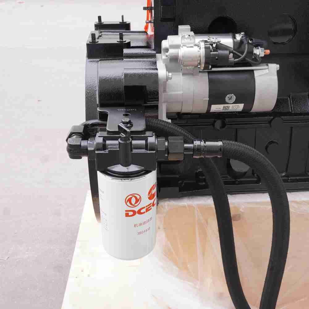 6BTAA5.9-G2 Engine Assembly - Image 3