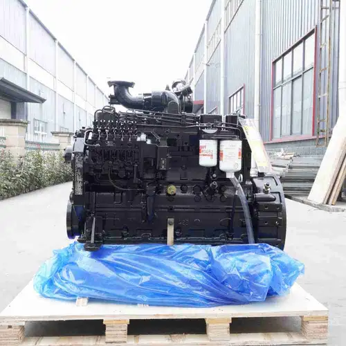 6BTAA5.9-G2 Engine Assembly - Image 4