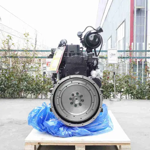 6BTAA5.9-G2 Engine Assembly - Image 5