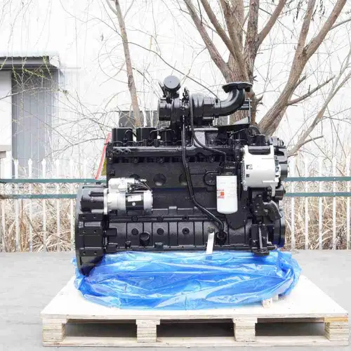 6BTAA5.9-G2 Engine Assembly - Image 6