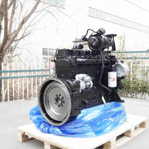 6BTAA5.9-G2 Engine Assembly - Image 8