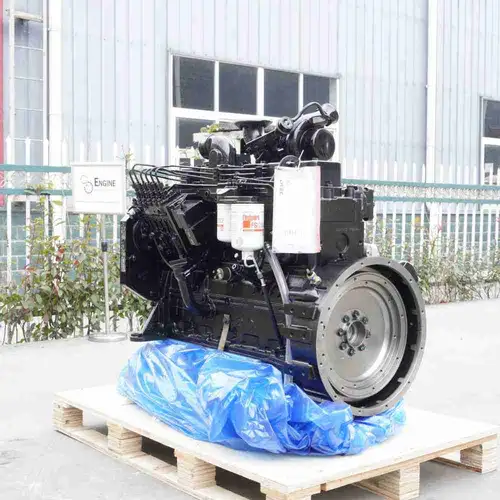 6BTAA5.9-G2 Engine Assembly - Image 9