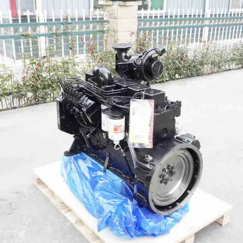 6BTAA5.9-G2 Engine Assembly - Image 10