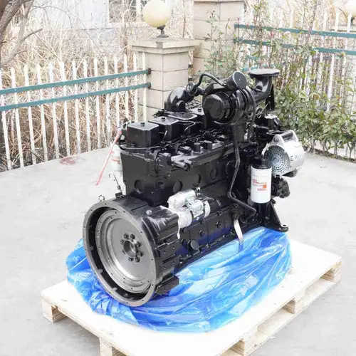 6BTAA5.9-G2 Engine Assembly - Image 11