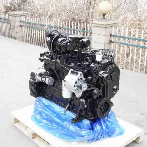 6BTAA5.9-G2 Engine Assembly - Image 12