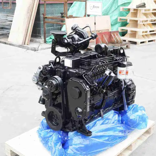 6BTAA5.9-G2 Engine Assembly - Image 13