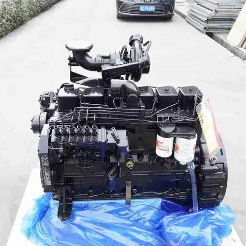 6BTAA5.9-G2 Engine Assembly - Image 14