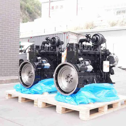 6BT5.9-G2 Engine Assembly - Image 3