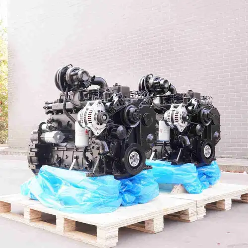 6BT5.9-G2 Engine Assembly - Image 4