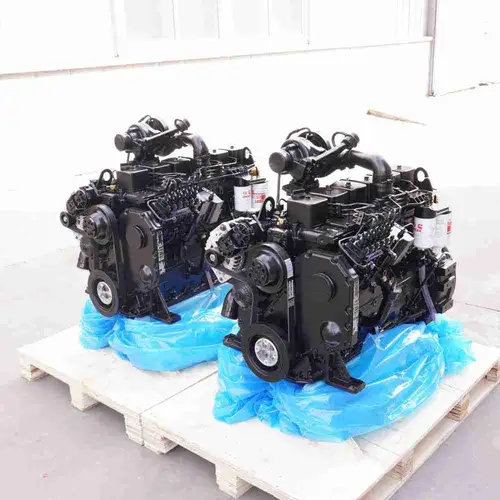 6BT5.9-G2 Engine Assembly - Image 5