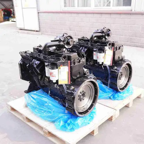 6BT5.9-G2 Engine Assembly - Image 6