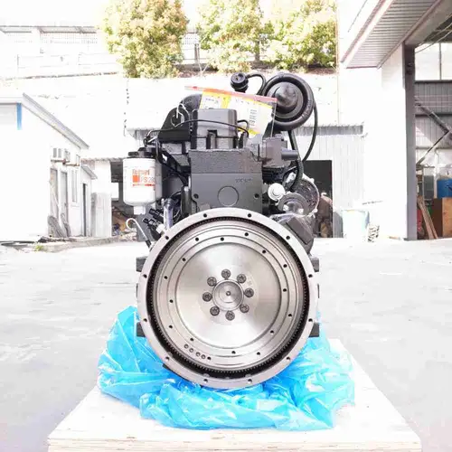 6BT5.9-G2 Engine Assembly - Image 8