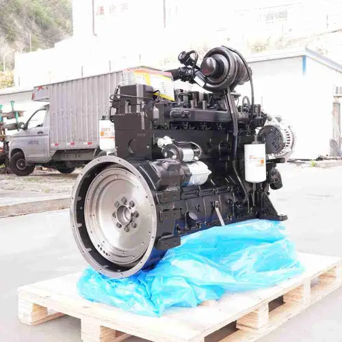 6BT5.9-G2 Engine Assembly - Image 9