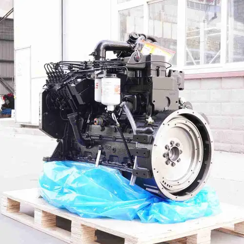 6BT5.9-G2 Engine Assembly - Image 11