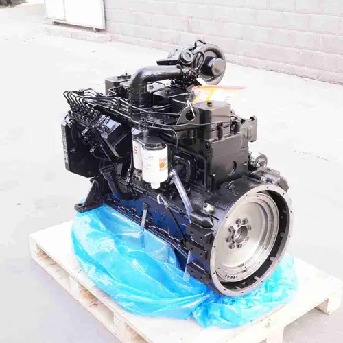 6BT5.9-G2 Engine Assembly - Image 12