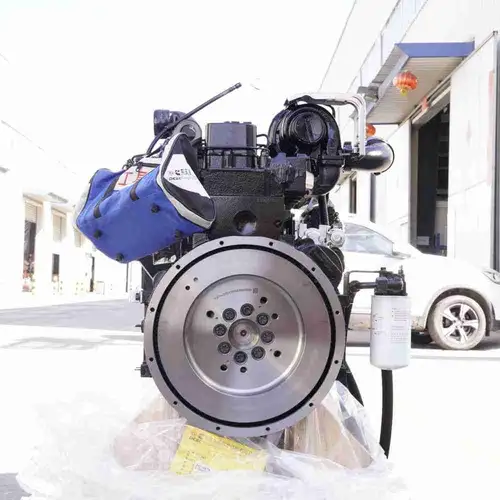 6BTAA5.9-C150 6BTAA5.9-C178 6BTAA5.9-C210 Engine Assembly - Image 2