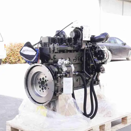 6BTAA5.9-C150 6BTAA5.9-C178 6BTAA5.9-C210 Engine Assembly - Image 4