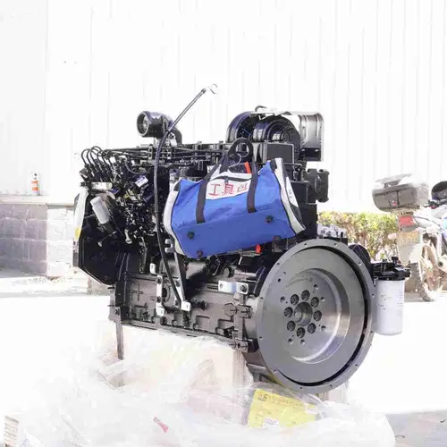 6BTAA5.9-C150 6BTAA5.9-C178 6BTAA5.9-C210 Engine Assembly - Image 5