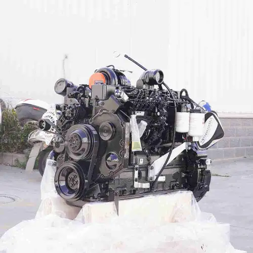 6BTAA5.9-C150 6BTAA5.9-C178 6BTAA5.9-C210 Engine Assembly - Image 6