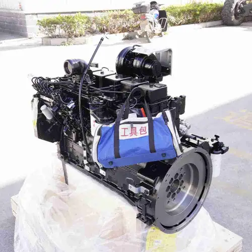 6BTAA5.9-C150 6BTAA5.9-C178 6BTAA5.9-C210 Engine Assembly - Image 7