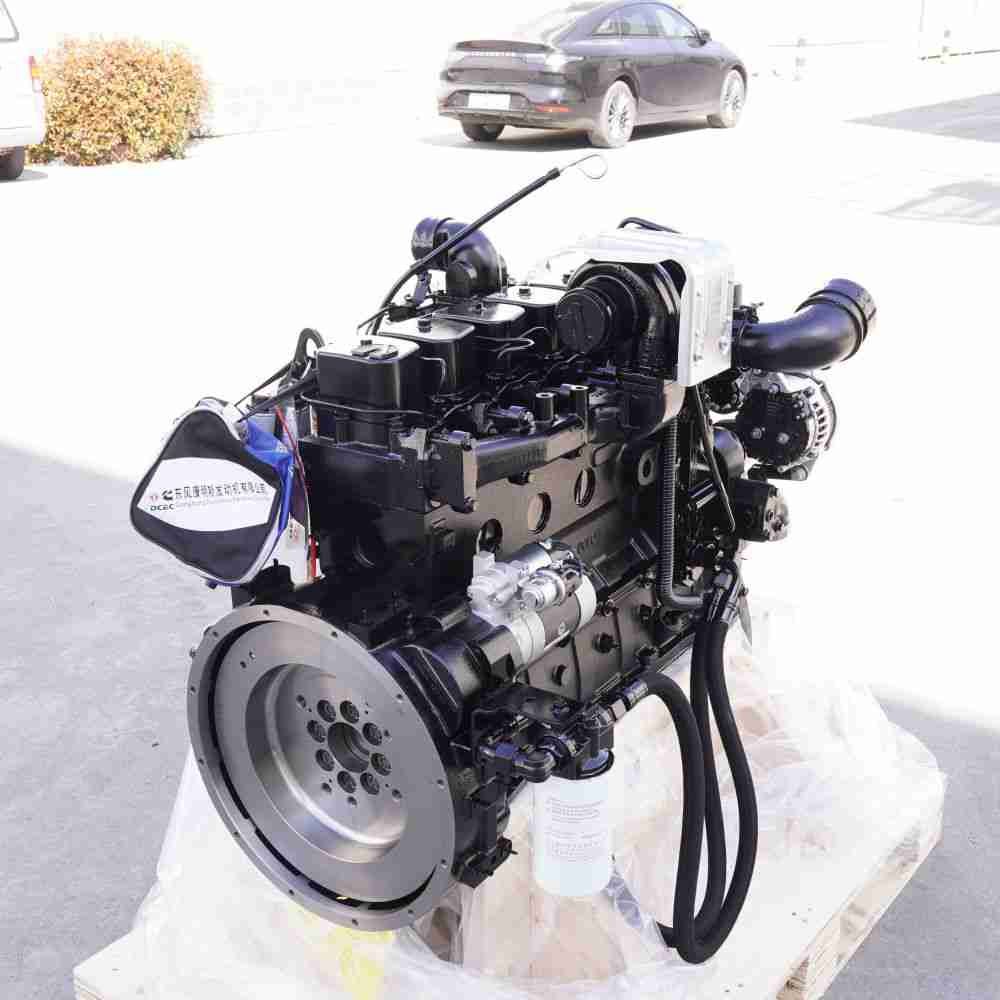 6BTAA5.9-C150 6BTAA5.9-C178 6BTAA5.9-C210 Engine Assembly - Image 8