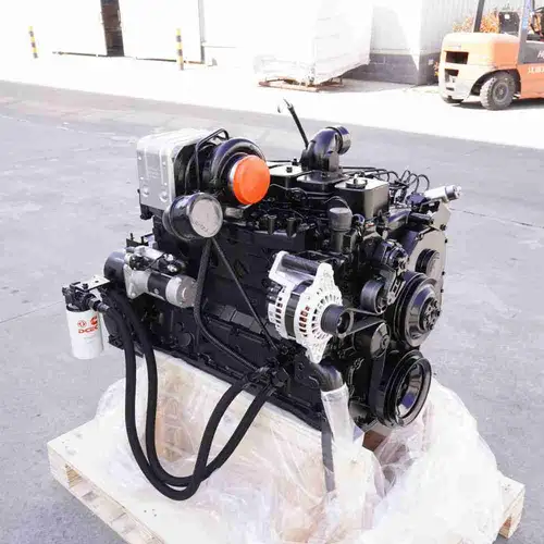 6BTAA5.9-C150 6BTAA5.9-C178 6BTAA5.9-C210 Engine Assembly - Image 9