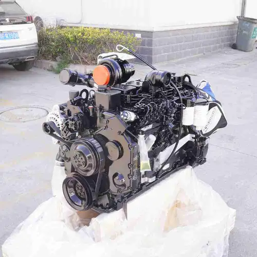 6BTAA5.9-C150 6BTAA5.9-C178 6BTAA5.9-C210 Engine Assembly - Image 10
