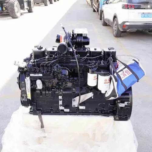6BTAA5.9-C150 6BTAA5.9-C178 6BTAA5.9-C210 Engine Assembly - Image 11