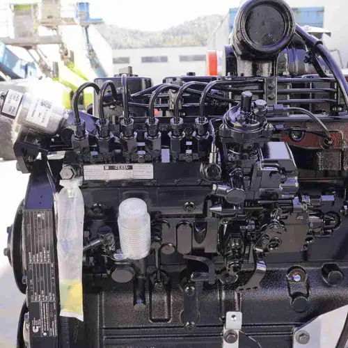 6BTAA5.9-C150 6BTAA5.9-C178 6BTAA5.9-C210 Engine Assembly - Image 13