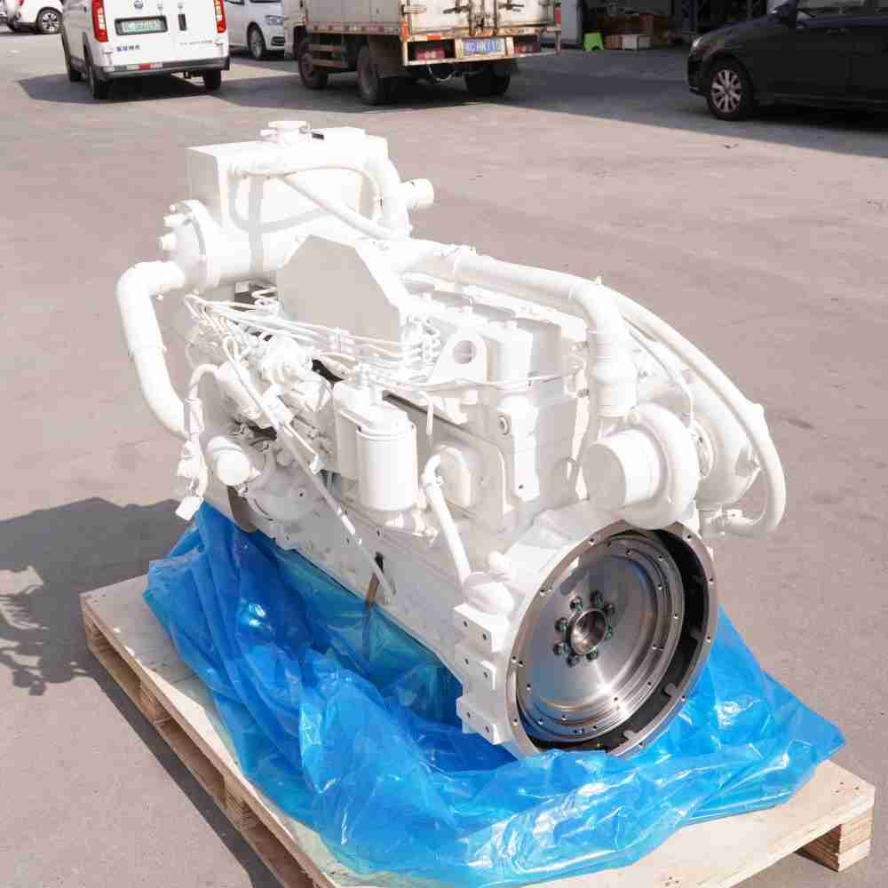 6BTA5.9-M Marine Engine - Image 9