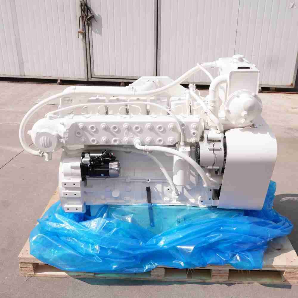 6BTA5.9-M Marine Engine - Image 12