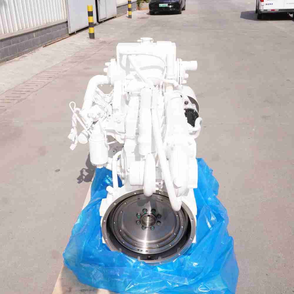 6BTA5.9-M Marine Engine - Image 13