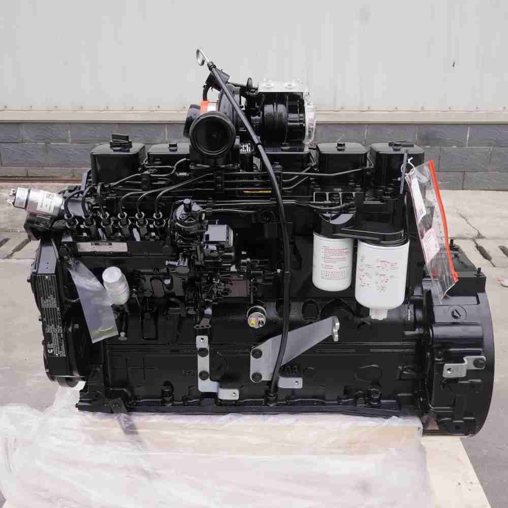 6BTAA5.9-C178 Excavator Engine - Image 5