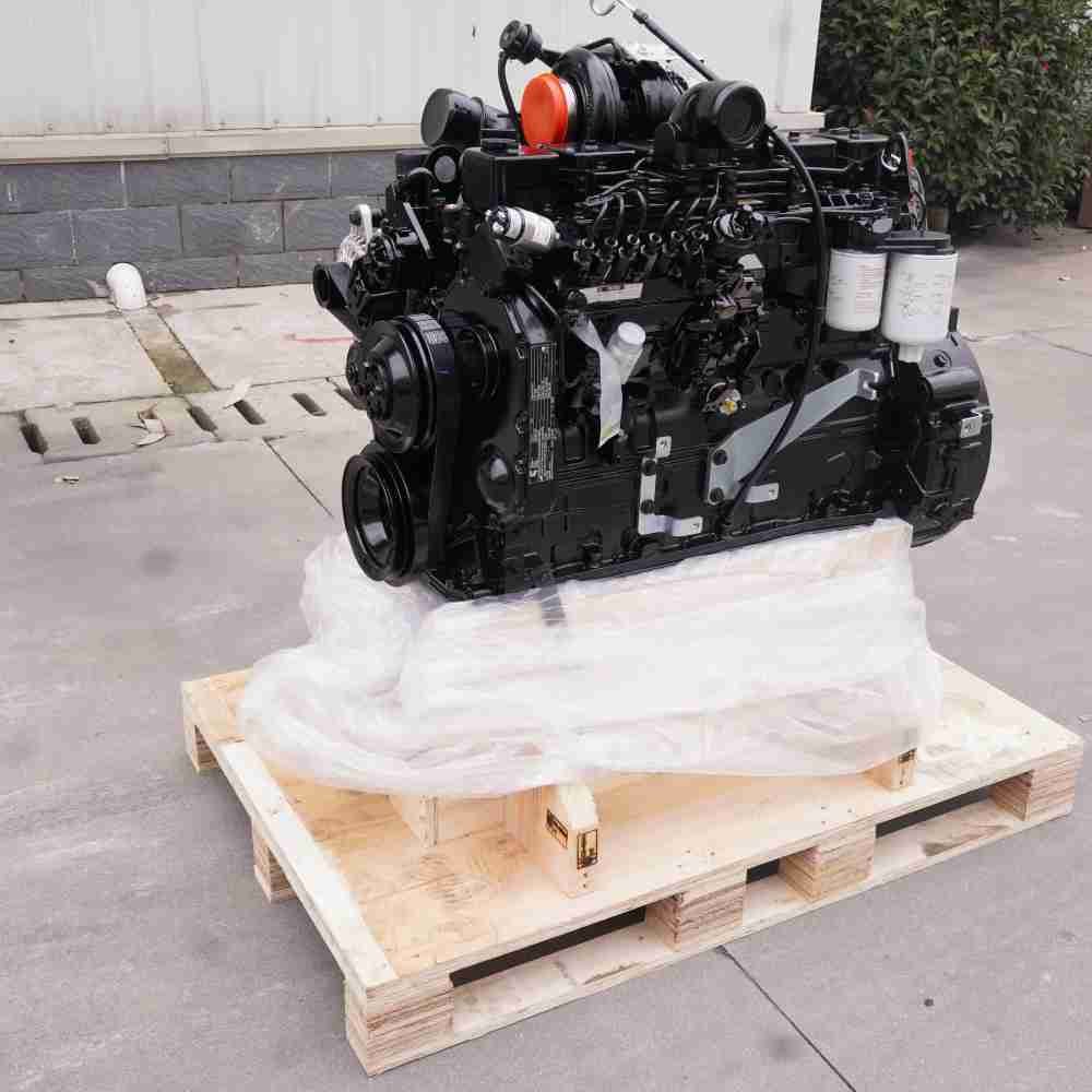 6BTAA5.9-C178 Excavator Engine - Image 6