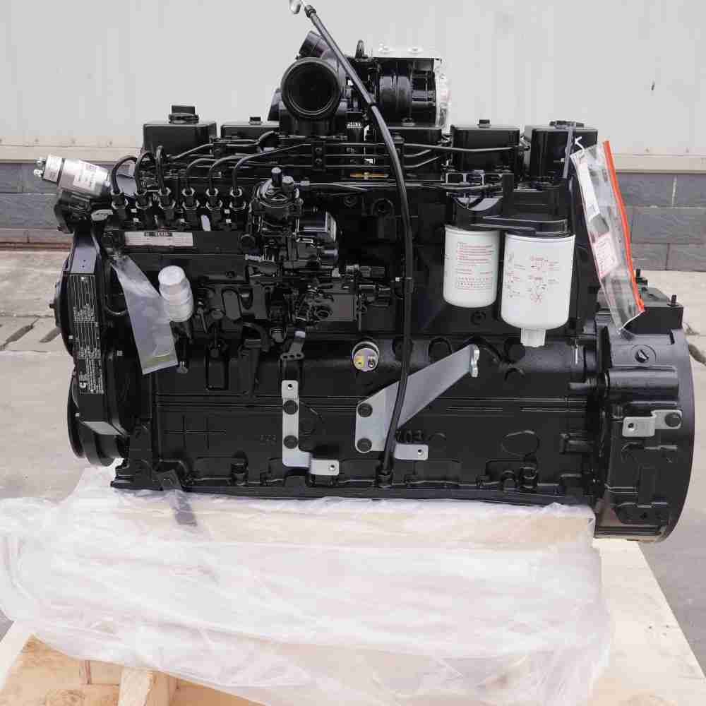 6BTAA5.9-C178 Excavator Engine - Image 7