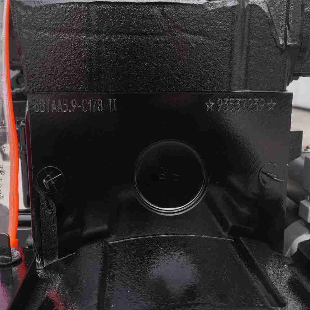 6BTAA5.9-C178 Excavator Engine - Image 10