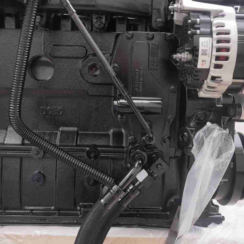 6BTAA5.9-C178 Excavator Engine - Image 11