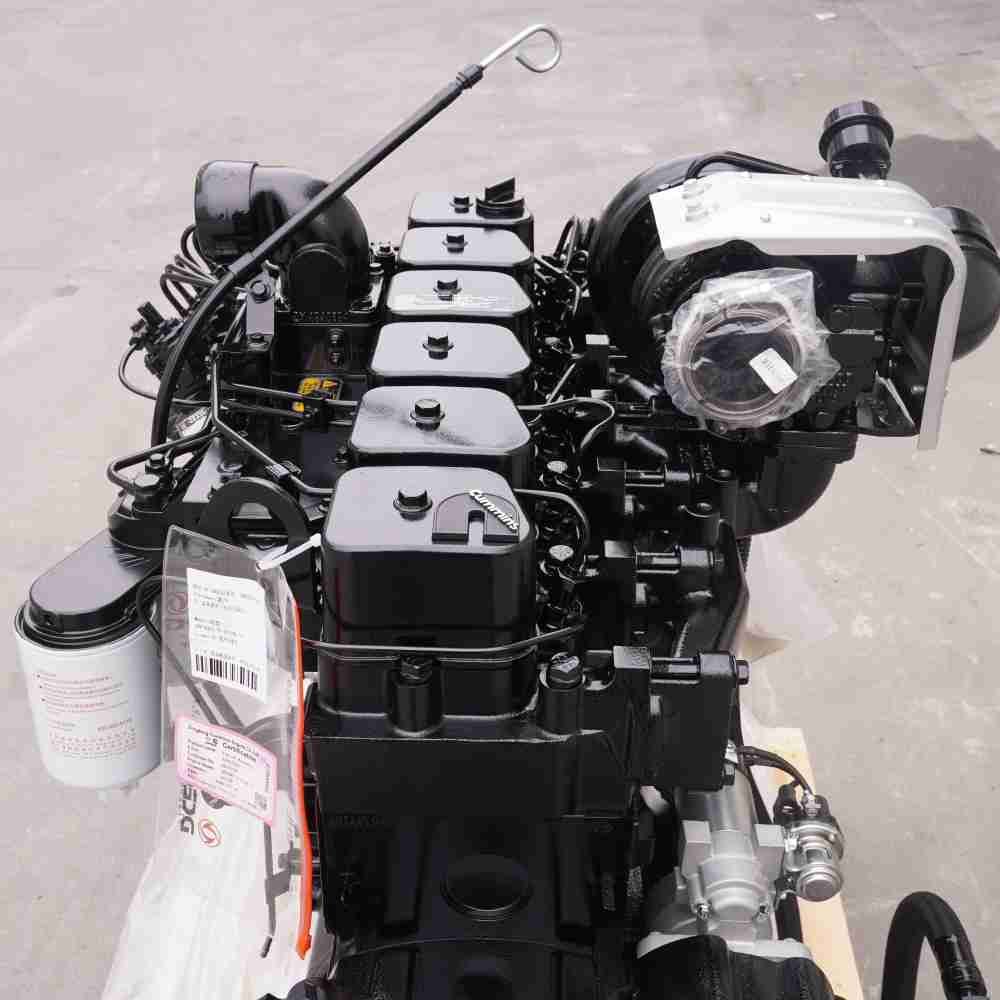 6BTAA5.9-C178 Excavator Engine - Image 12