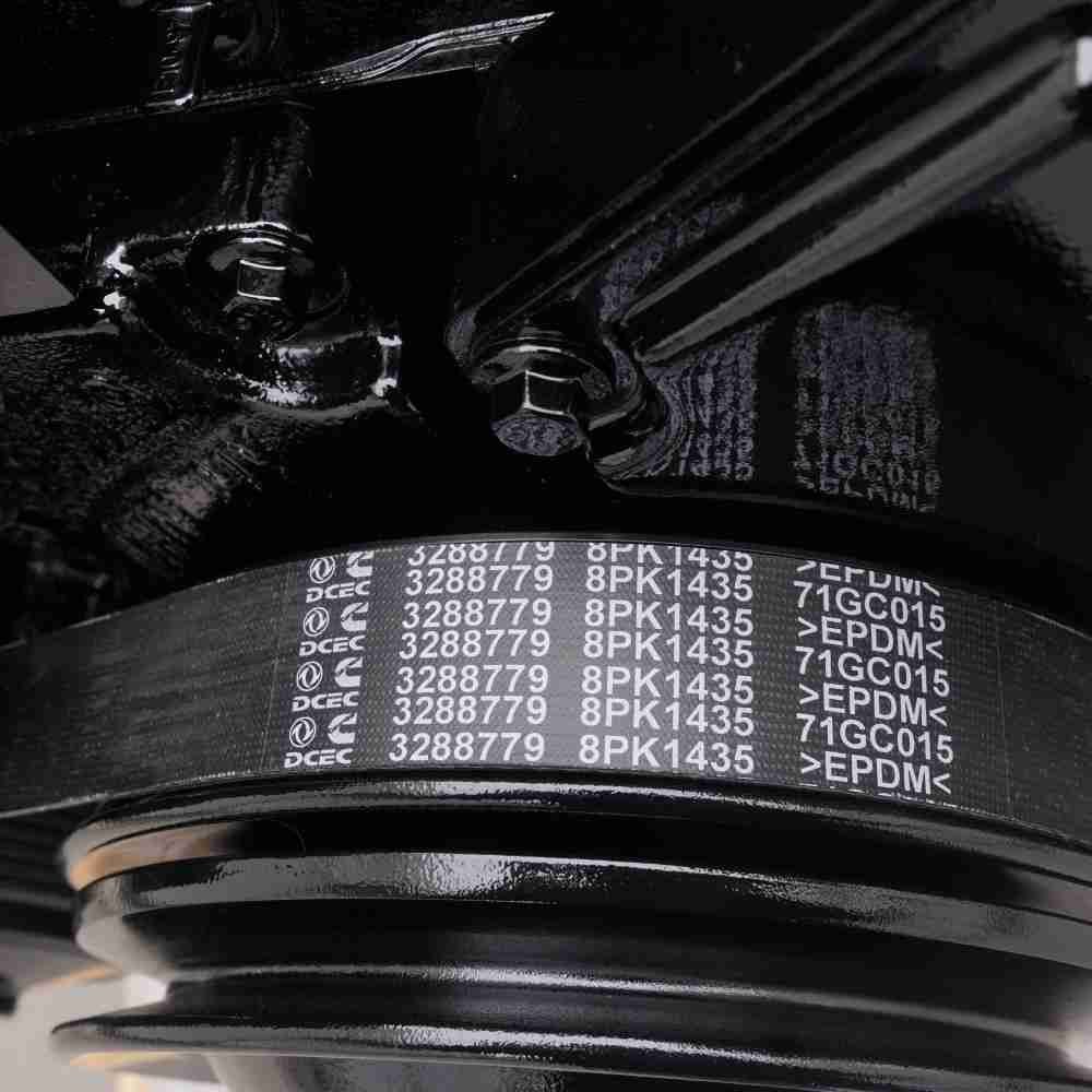 6BTAA5.9-C178 Excavator Engine - Image 14