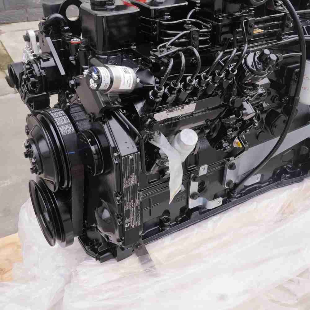 6BTAA5.9-C178 Excavator Engine - Image 15