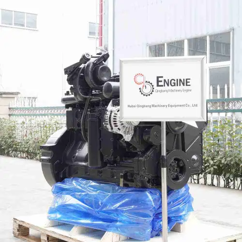 6CTAA8.3 Engine Assembly - Image 3