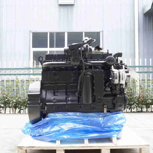 6CTAA8.3 Engine Assembly - Image 4
